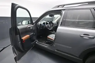 Ford Bronco Sport 2022 4x4 Outer Banks 4p SUV