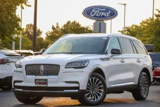Lincoln Aviator 2022 AWD Standard 4dr SUV