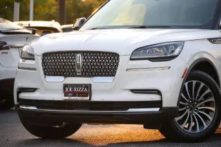 Lincoln Aviator 2022 AWD Standard 4dr SUV