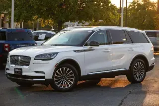 Lincoln Aviator 2022 AWD Standard 4dr SUV