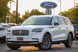Lincoln Aviator 2022 AWD Standard 4dr SUV