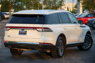 Lincoln Aviator 2022 AWD Standard 4dr SUV