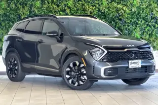 Kia Sportage Plug-In Hybrid 2023 AWD X-Line Prestige 4p SUV