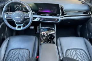 Kia Sportage Plug-In Hybrid 2023 AWD X-Line Prestige 4p SUV