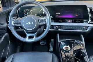 Kia Sportage Plug-In Hybrid 2023 AWD X-Line Prestige 4p SUV