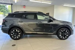 Kia Sportage Plug-In Hybrid 2023 AWD X-Line Prestige 4p SUV