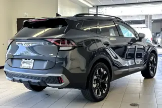 Kia Sportage Plug-In Hybrid 2023 AWD X-Line Prestige 4p SUV