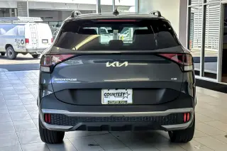 Kia Sportage Plug-In Hybrid 2023 AWD X-Line Prestige 4p SUV