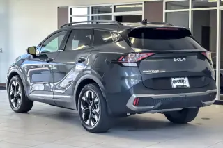 Kia Sportage Plug-In Hybrid 2023 AWD X-Line Prestige 4p SUV