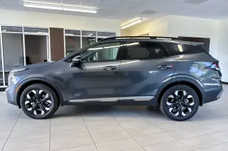 Kia Sportage Plug-In Hybrid 2023 AWD X-Line Prestige 4p SUV