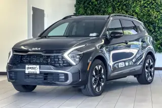Kia Sportage Plug-In Hybrid 2023 AWD X-Line Prestige 4p SUV