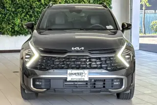 Kia Sportage Plug-In Hybrid 2023 AWD X-Line Prestige 4p SUV