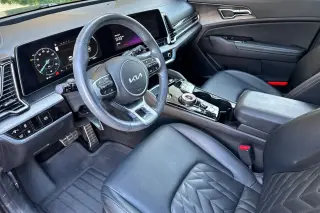 Kia Sportage Plug-In Hybrid 2023 AWD X-Line Prestige 4p SUV