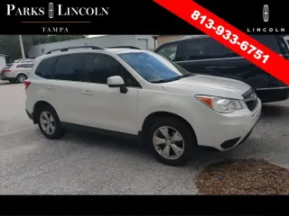 Subaru Forester 2016 AWD 2.5i Limited 4dr Wagon