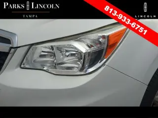 Subaru Forester 2016 AWD 2.5i Limited 4dr Wagon