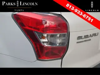 Subaru Forester 2016 AWD 2.5i Limited 4dr Wagon