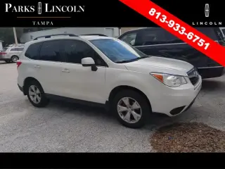 Subaru Forester 2016 AWD 2.5i Limited 4dr Wagon