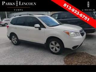 Subaru Forester 2016 AWD 2.5i Limited 4dr Wagon