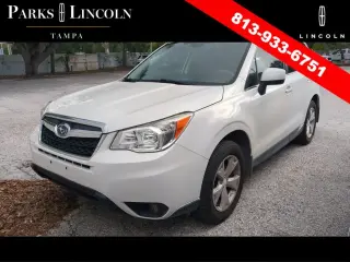 Subaru Forester 2016 AWD 2.5i Limited 4dr Wagon