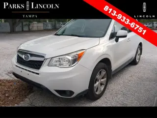 Subaru Forester 2016 AWD 2.5i Limited 4dr Wagon