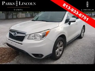 Subaru Forester 2016 AWD 2.5i Limited 4dr Wagon