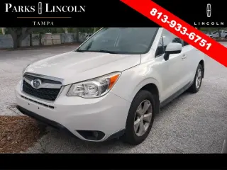 Subaru Forester 2016 AWD 2.5i Limited 4dr Wagon