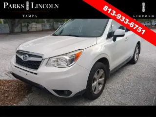 Subaru Forester 2016 AWD 2.5i Limited 4dr Wagon