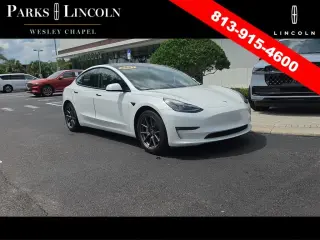 Tesla Model 3 2021 AWD Long Range 4p Sedan