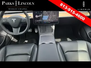 Tesla Model 3 2021 AWD Long Range 4p Sedan