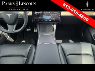 Tesla Model 3 2021 AWD Long Range 4p Sedan