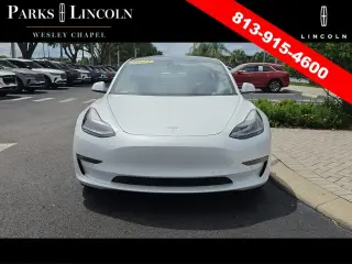 Tesla Model 3 2021 AWD Long Range 4p Sedan