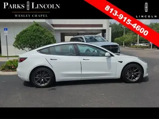 Tesla Model 3 2021 AWD Long Range 4p Sedan