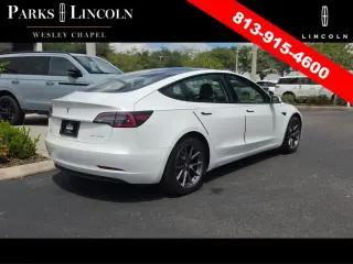 Tesla Model 3 2021 AWD Long Range 4p Sedan