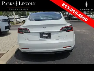 Tesla Model 3 2021 AWD Long Range 4p Sedan