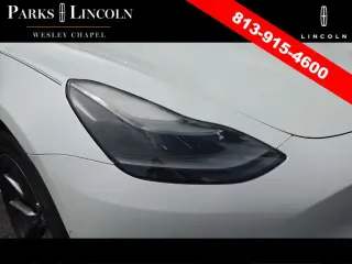 Tesla Model 3 2021 AWD Long Range 4p Sedan