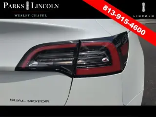Tesla Model 3 2021 AWD Long Range 4p Sedan