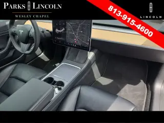 Tesla Model 3 2021 AWD Long Range 4p Sedan