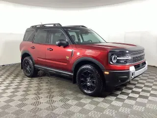 Ford Bronco Sport 2025 4x4 Badlands SUV de 4 puertas