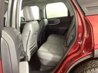 Ford Bronco Sport 2025 4x4 Badlands SUV de 4 puertas