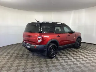Ford Bronco Sport 2025 4x4 Badlands SUV de 4 puertas