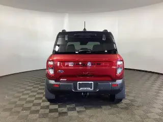 Ford Bronco Sport 2025 4x4 Badlands SUV de 4 puertas