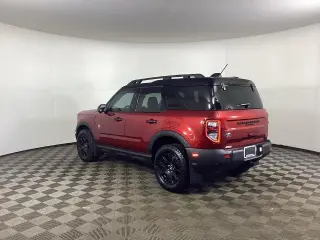 Ford Bronco Sport 2025 4x4 Badlands SUV de 4 puertas