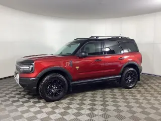 Ford Bronco Sport 2025 4x4 Badlands SUV de 4 puertas