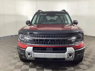 Ford Bronco Sport 2025 4x4 Badlands SUV de 4 puertas