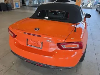 FIAT 124 Spider 2017 Clásico 2p Cabriolet