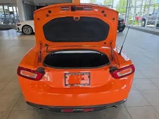 FIAT 124 Spider 2017 Clásico 2p Cabriolet