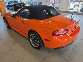 FIAT 124 Spider 2017 Clásico 2p Cabriolet