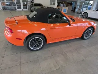 FIAT 124 Spider 2017 Clásico 2p Cabriolet