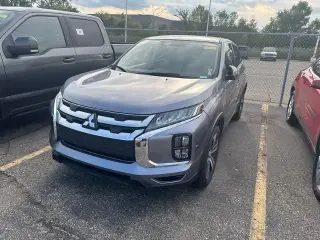 Mitsubishi Outlander Sport 2024 AWD S 4dr Crossover