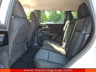 Mitsubishi Outlander 2022 AWD ES 4p SUV